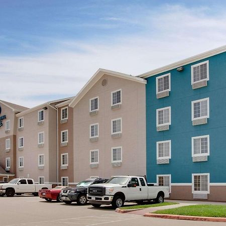 Woodspring Suites Texas City Exterior foto