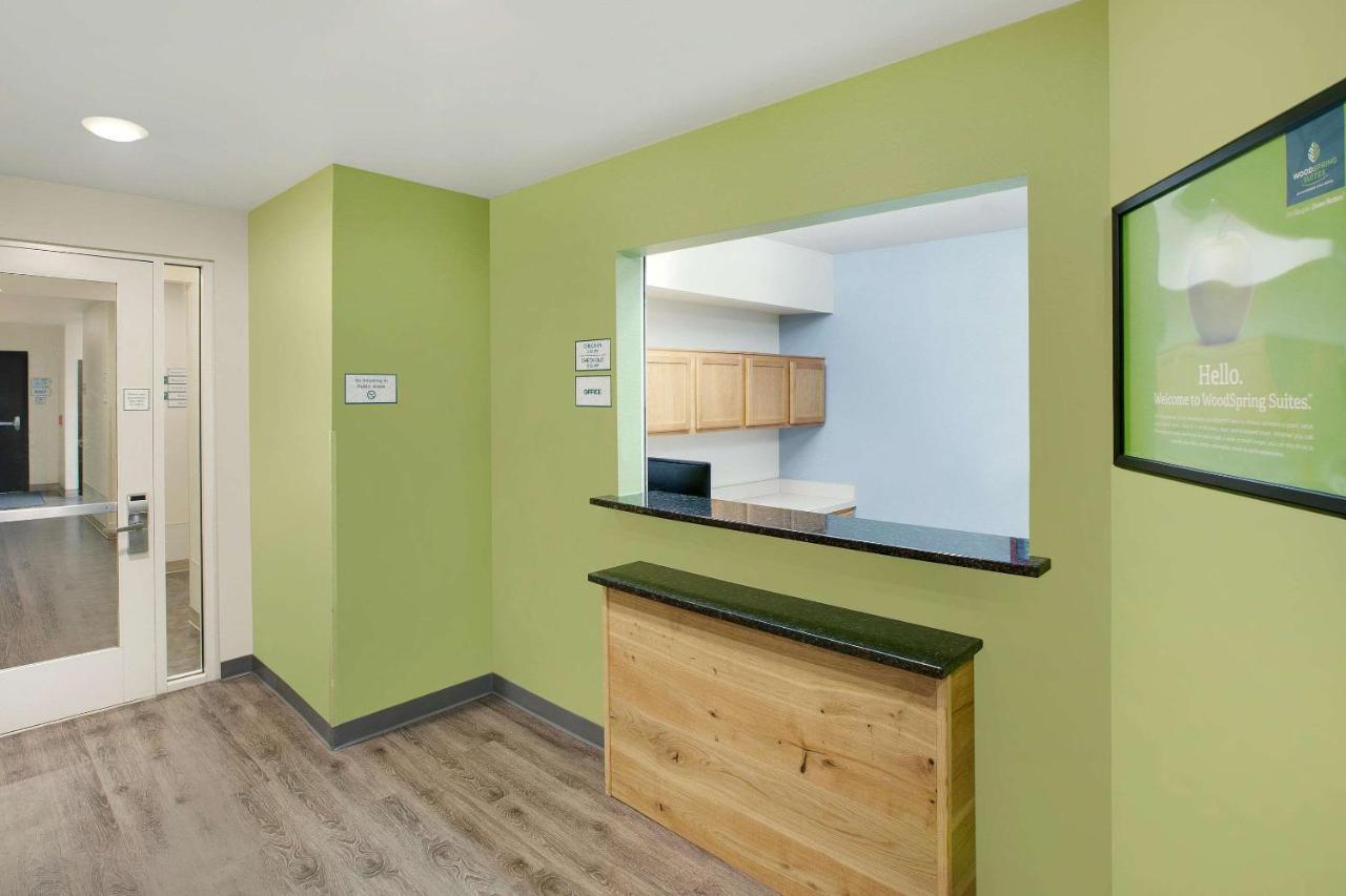 Woodspring Suites Texas City Exterior foto