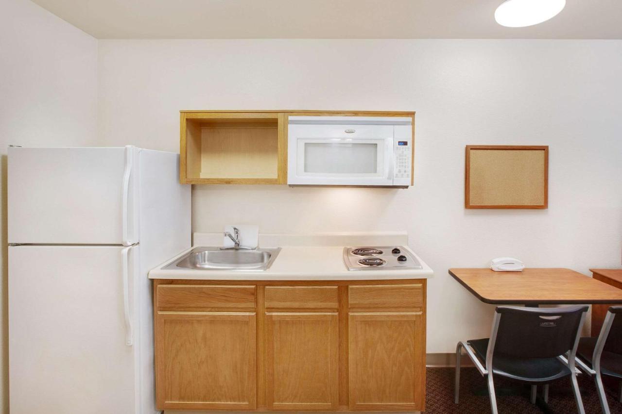 Woodspring Suites Texas City Exterior foto