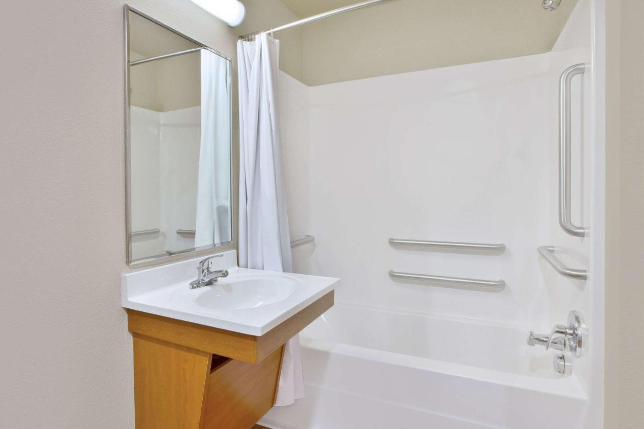 Woodspring Suites Texas City Exterior foto