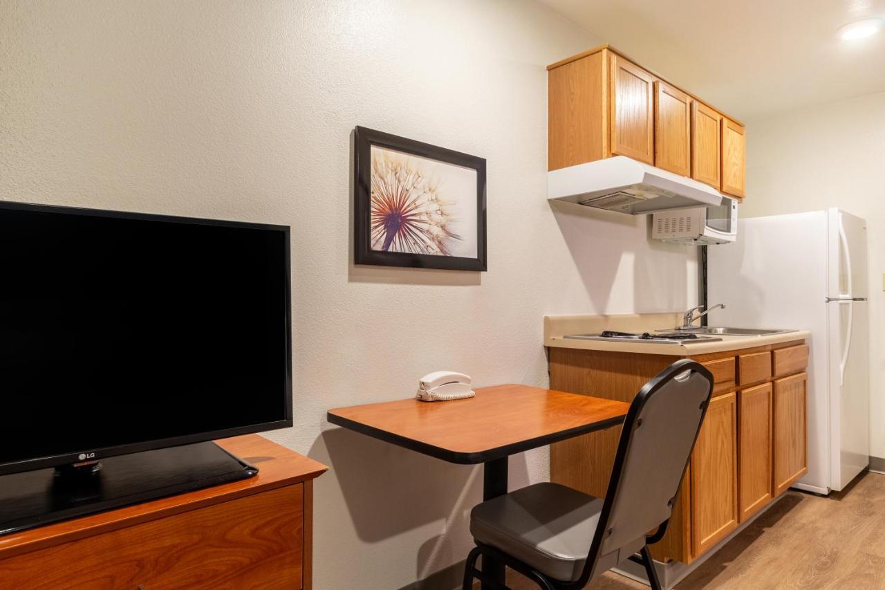Woodspring Suites Texas City Exterior foto