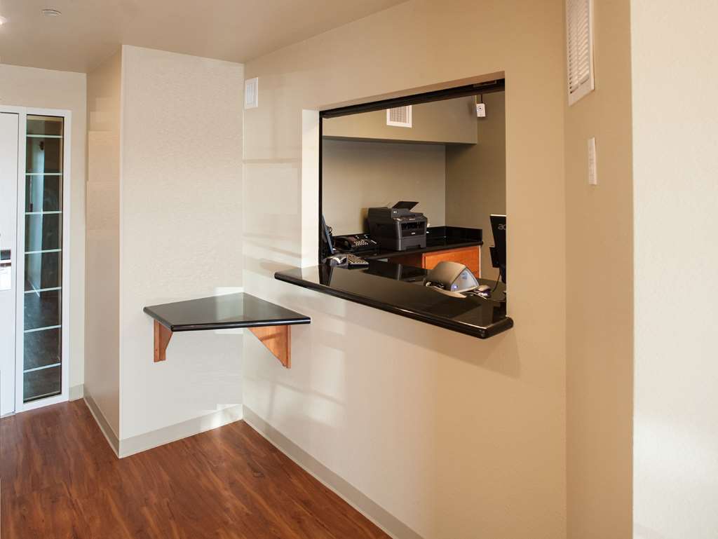 Woodspring Suites Texas City Interior foto