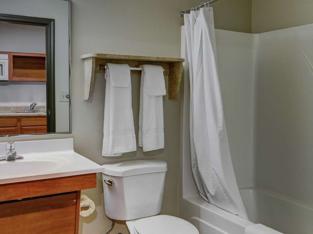 Woodspring Suites Texas City Zimmer foto