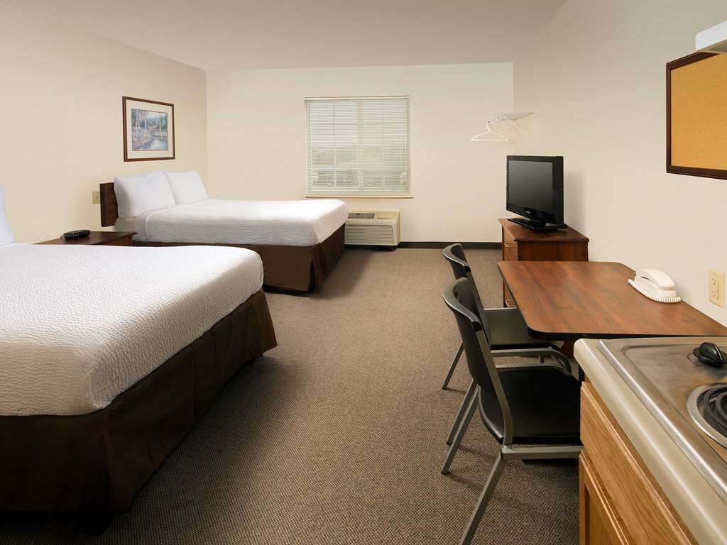 Woodspring Suites Texas City Zimmer foto