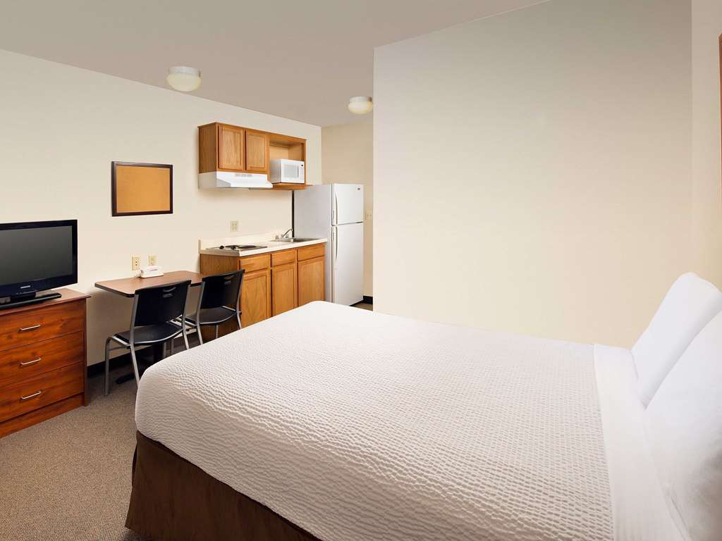 Woodspring Suites Texas City Zimmer foto