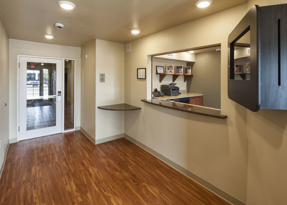 Woodspring Suites Texas City Exterior foto