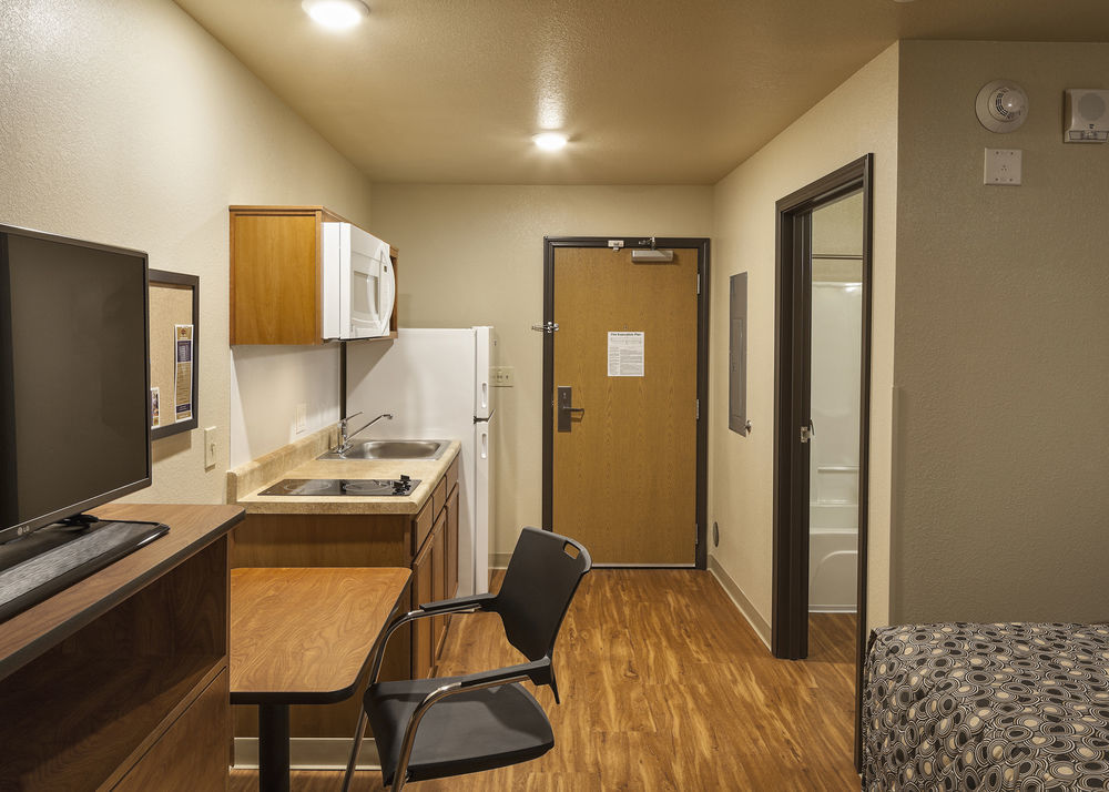 Woodspring Suites Texas City Exterior foto