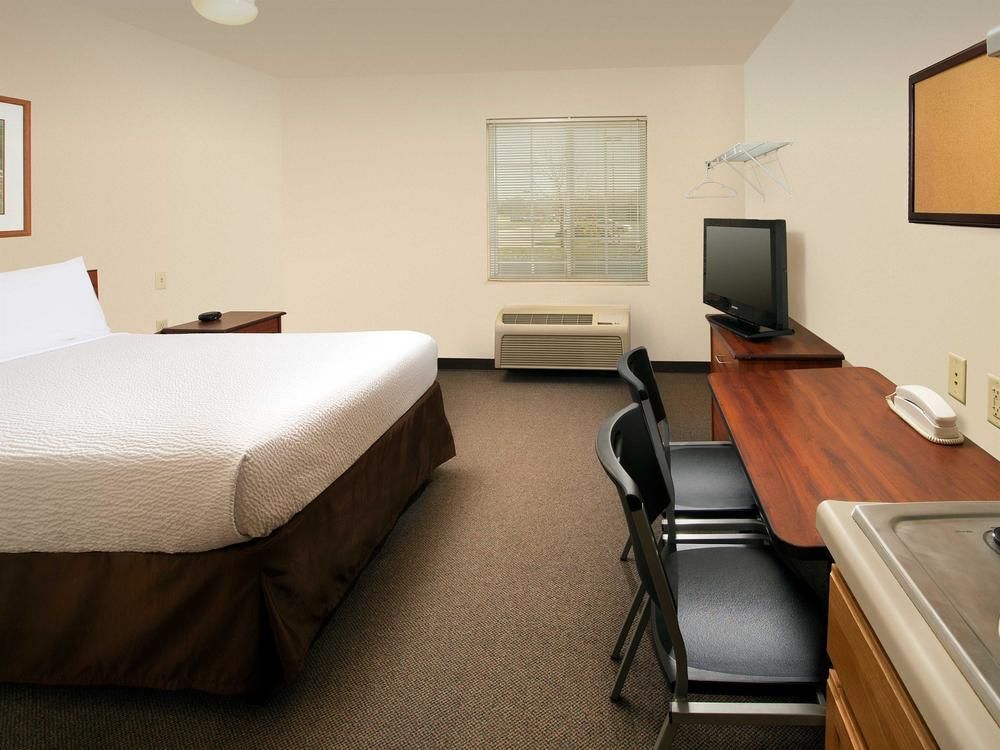 Woodspring Suites Texas City Exterior foto